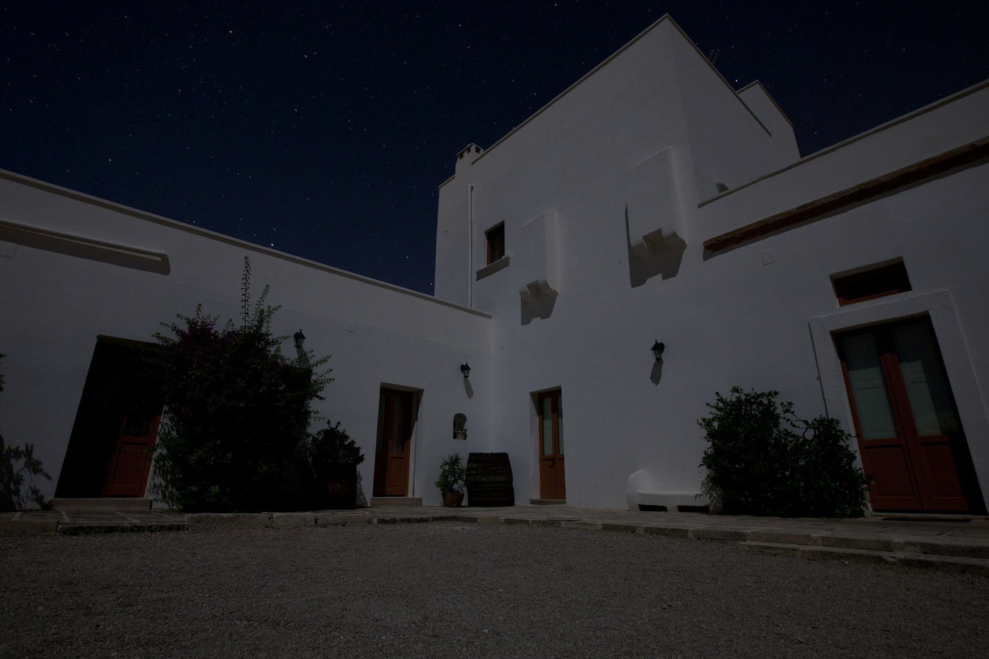 Κατάλυμα σε φάρμα Masseria Fachechi